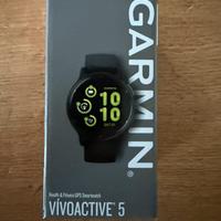 Orologio Garmin VIVOACTIVE 5