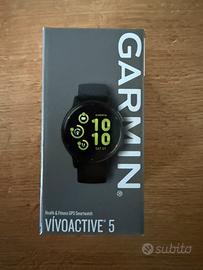 Orologio Garmin VIVOACTIVE 5