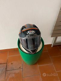 Casco airoh tg s
