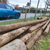 R E G A L O pali in cemento