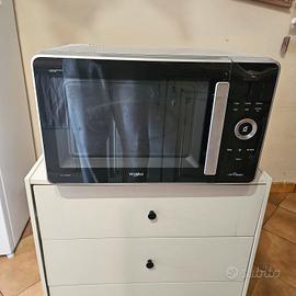 microonde Whirpool jet cuisine jq 280