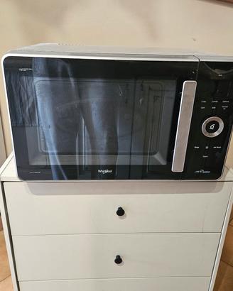 microonde Whirpool jet cuisine jq 280