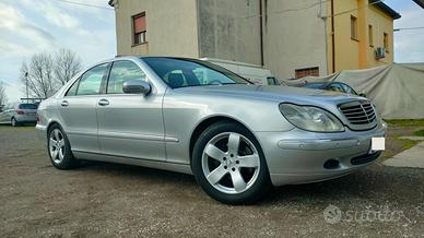 Mercedes S 320 3.2 V6 BENZINA "ASI"