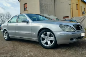Mercedes S 320 3.2 V6 BENZINA "ASI"