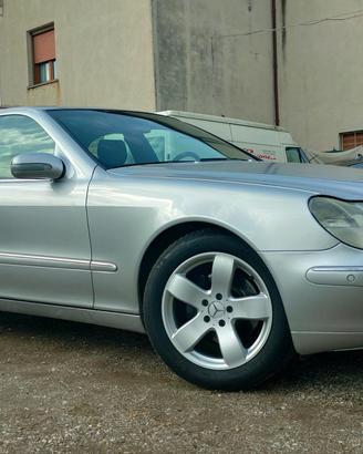 Mercedes S 320 3.2 V6 BENZINA "ASI"