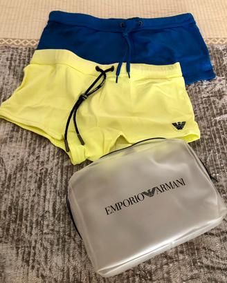 Costumi da mare Emporio Armani