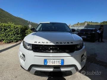 range rover evoque