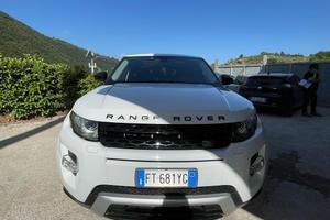 range rover evoque