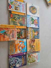 Libri nuovi Geronimo Stilton