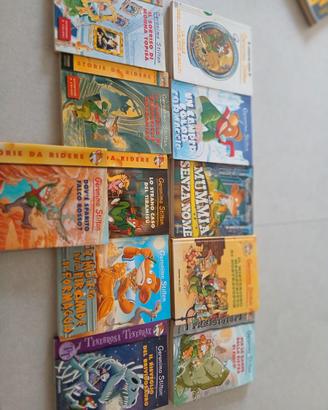 Libri nuovi Geronimo Stilton