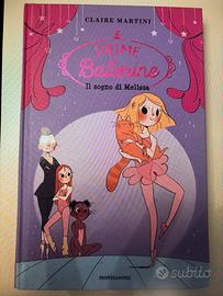 Prime ballerine, il sogno di Melissa