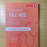 Libri testbusters test medicina