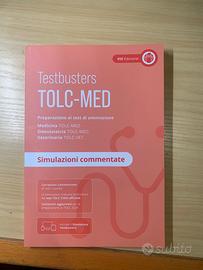 Libri testbusters test medicina