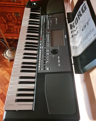 Korg Pa600