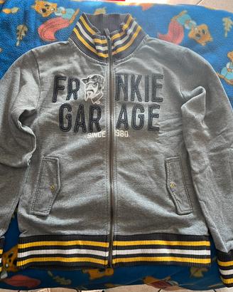 Felpa Frankie Garage
