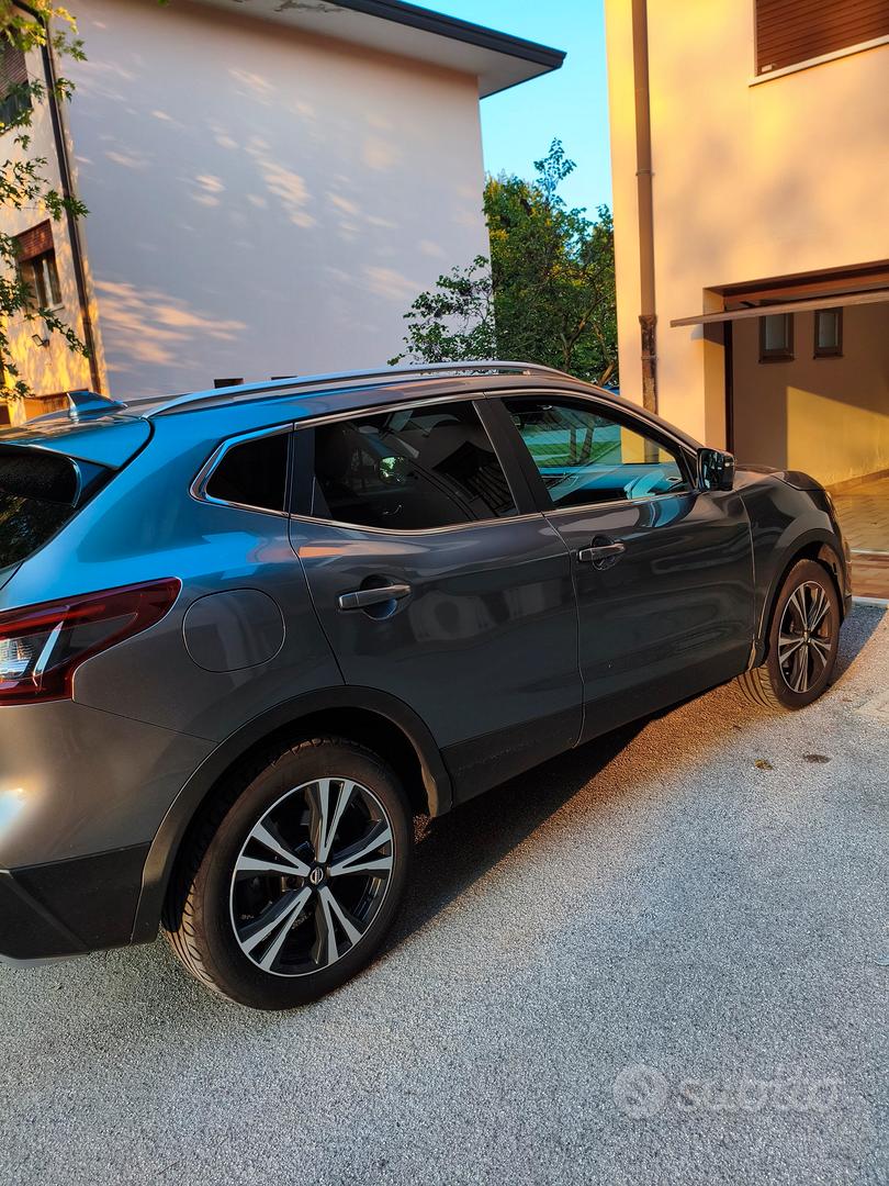 Nissan Qashqai 2021 photo 4