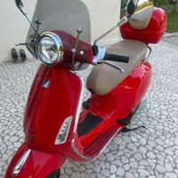 Piaggio Vespa 125 Primavera - 2016