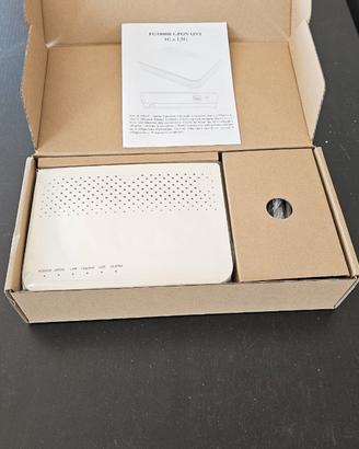 ONT GPON TIM FG1000R fibra FTTH 2.5G – Nuovo