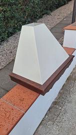 cappa cucina perfettamente funzionante 