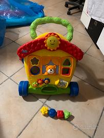 Primi passi Baby Clementoni