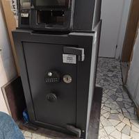 Cassaforte Intelligente Deposito Contanti Sallén D