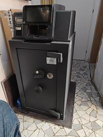 Cassaforte Intelligente Deposito Contanti Sallén D