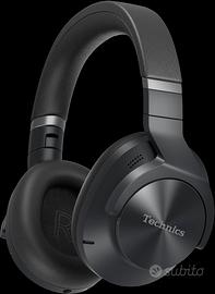 Cuffie Technics EAH-A800E-K nuovissime