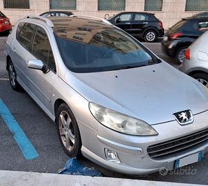 Peugeot 407sw 2008