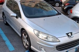 Peugeot 407sw 2008