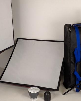 Softbox flash Interfix Stellar 1000