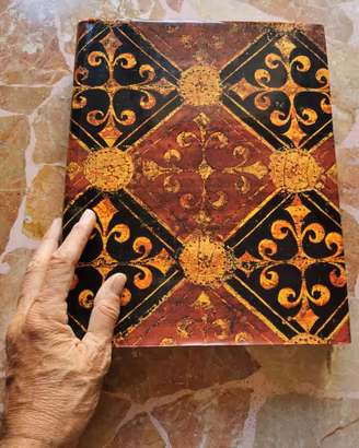 La Sacra Bibbia Fabbri Editori Vintage Anni 60