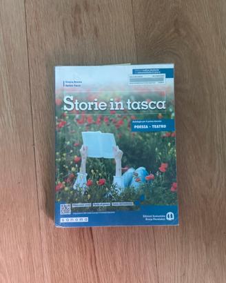 Storie in tasca poesia e teatro isbn 9788869109300