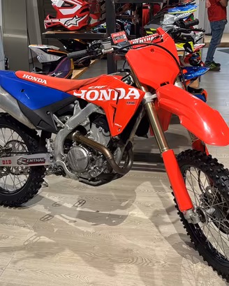 HONDA CRF 250 2026