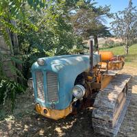Trattore Landini CL 4000 export