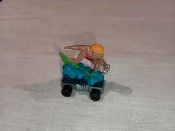 Gli Skatenati Le Pazze Scorribande - Mr. Surf