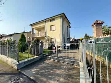 3 LOCALI A CALUSCO D'ADDA