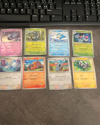 Carte Pokemon