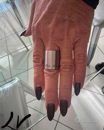 Anello rick owens