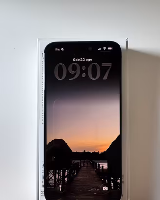Iphone 15 Pro Max 256 Gb