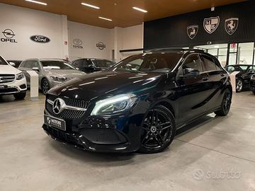 Mercedes-benz A 200 d Automatic 4Matic Executive