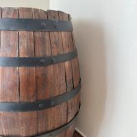Botte in legno