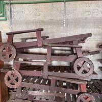 LETTINI PRENDISOLE HILLERSTORP (SVEZIA)