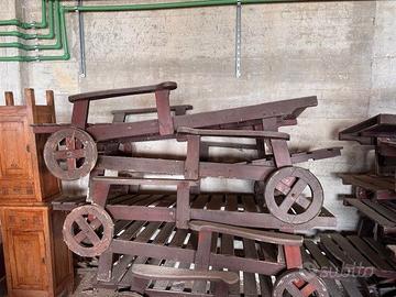 LETTINI PRENDISOLE HILLERSTORP (SVEZIA)