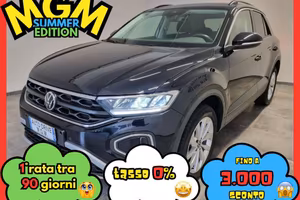 VOLKSWAGEN T-Roc 1.5 TSI ACT DSG Edition Plus