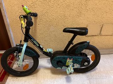 Bicicletta bambini