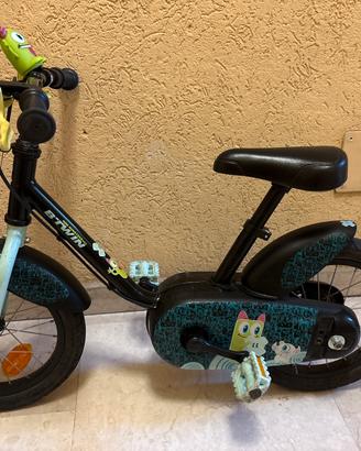 Bicicletta bambini