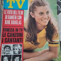 TV sorrisi e canzoni n°38  1970