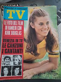 TV sorrisi e canzoni n°38  1970