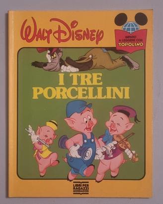 Imparo a leggere con Topolino