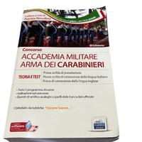 Concorso Accademia Militare Carabinieri III Ediz